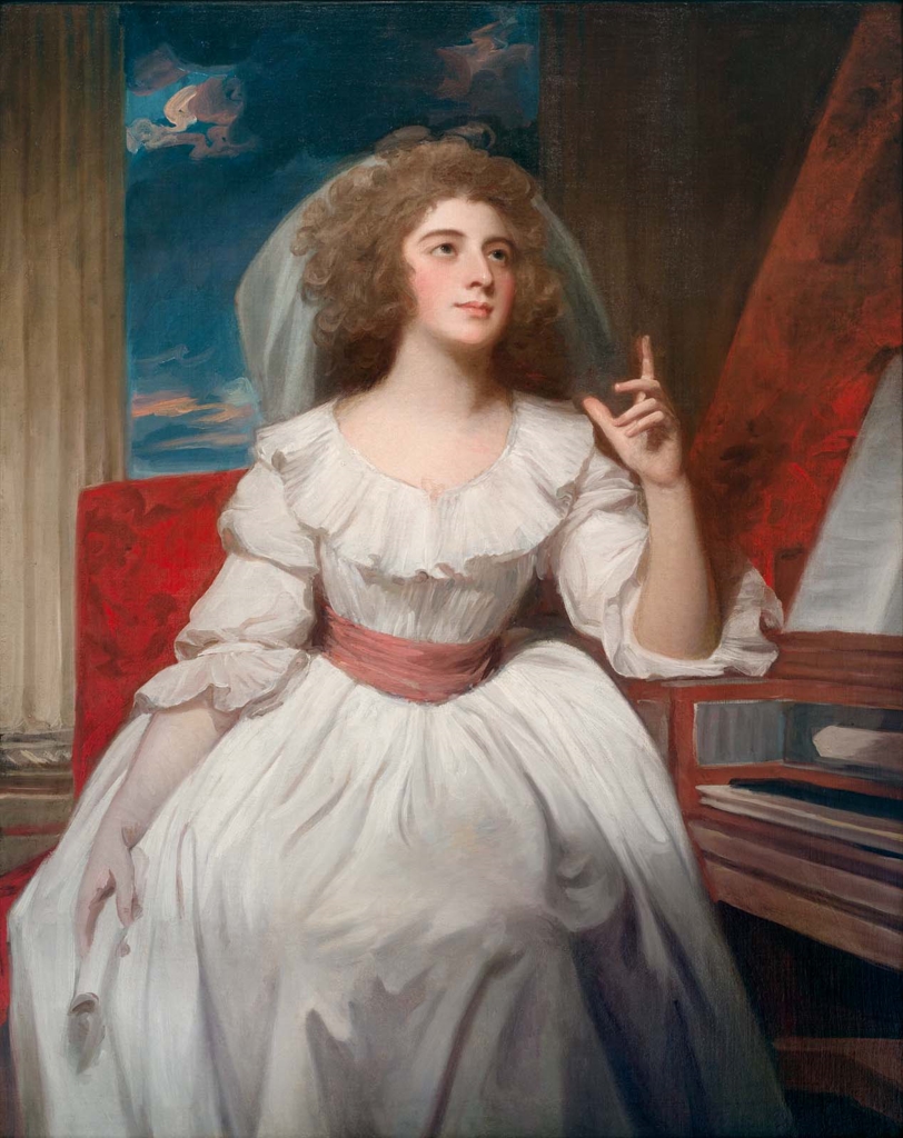 Birth Anniversary: Elizabeth Billington — December 27, 1765