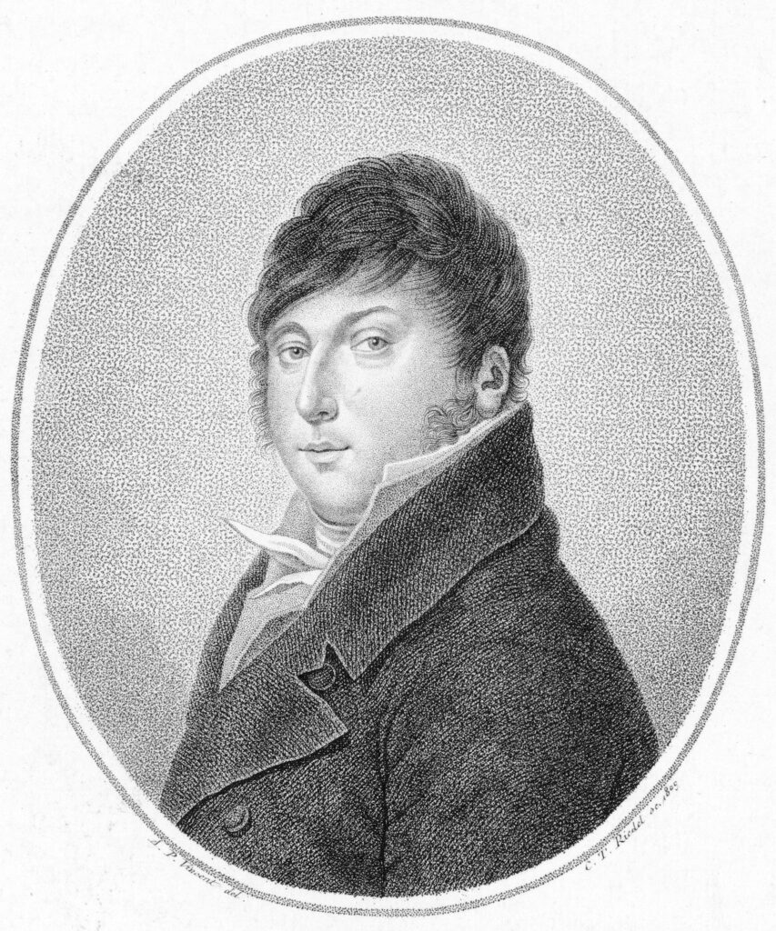Death Anniversary: Rodolphe Kreutzer — January 6, 1831