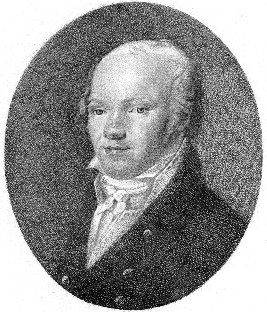 Death Anniversary: Andreas Jakob Romberg — November 10, 1821