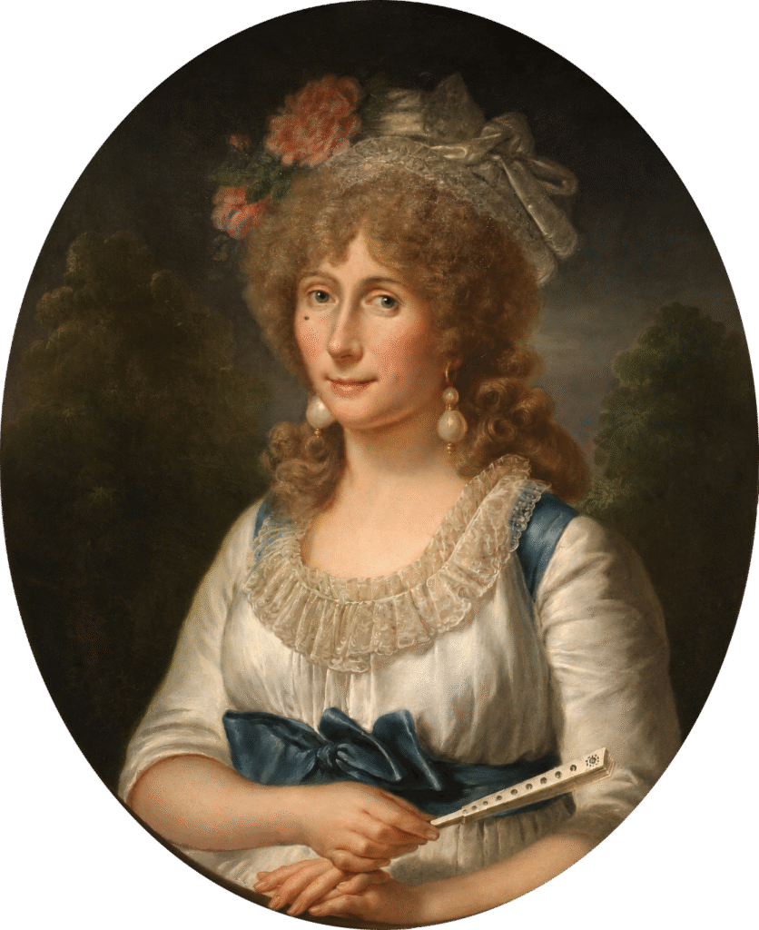 Birth Anniversary: Amélie-Julie Candeille — July 31, 1767