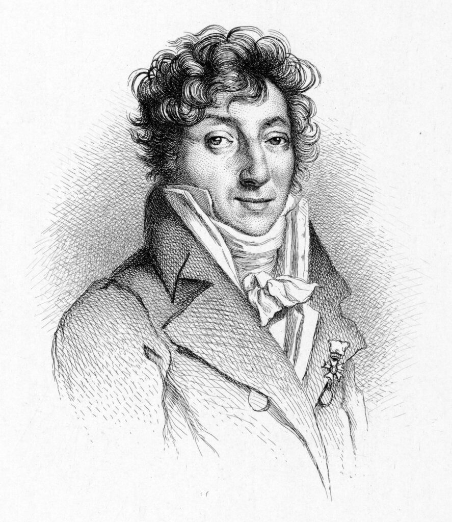 Birth Anniversary: Henri Montan Berton — September 17, 1767