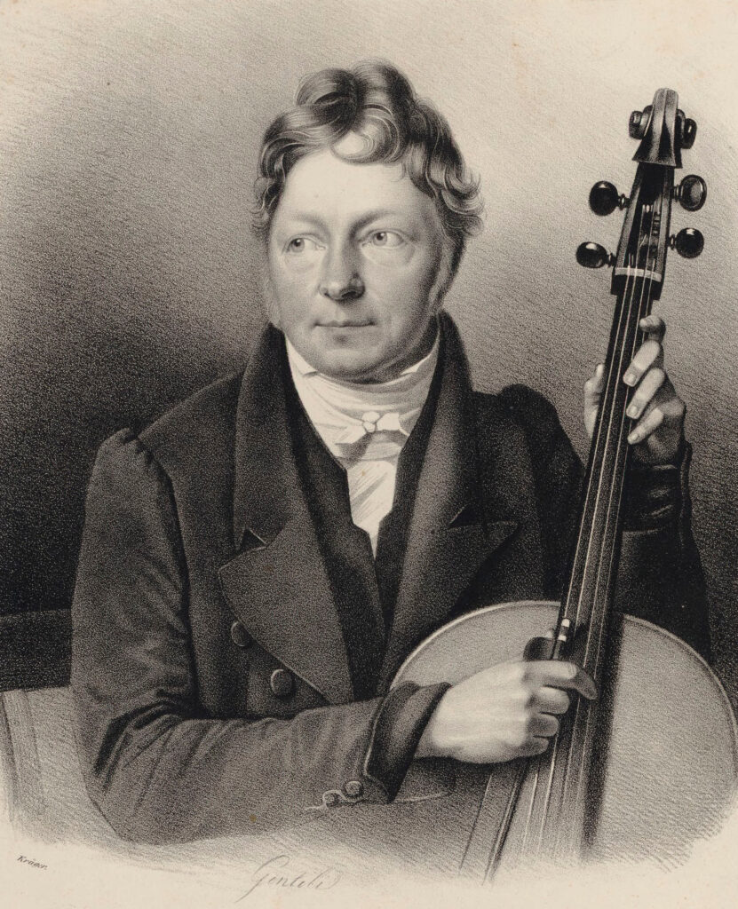Birth Anniversary: Bernhard Romberg — November 13, 1767