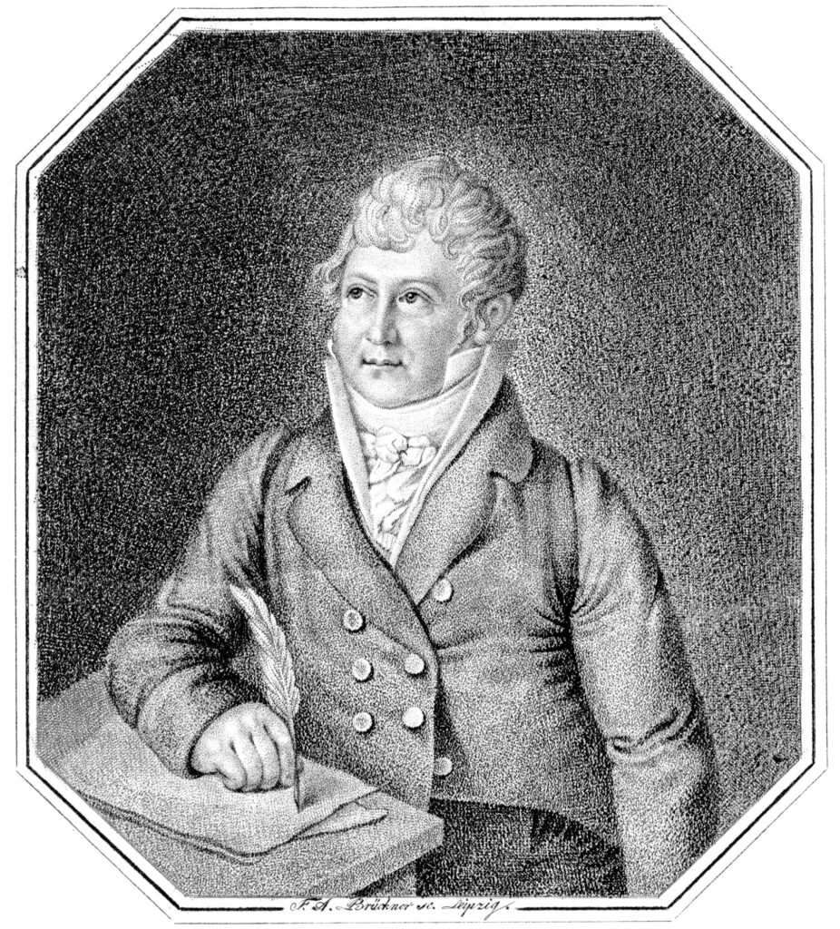 Birth Anniversary: August Eberhard Müller — December 13, 1767