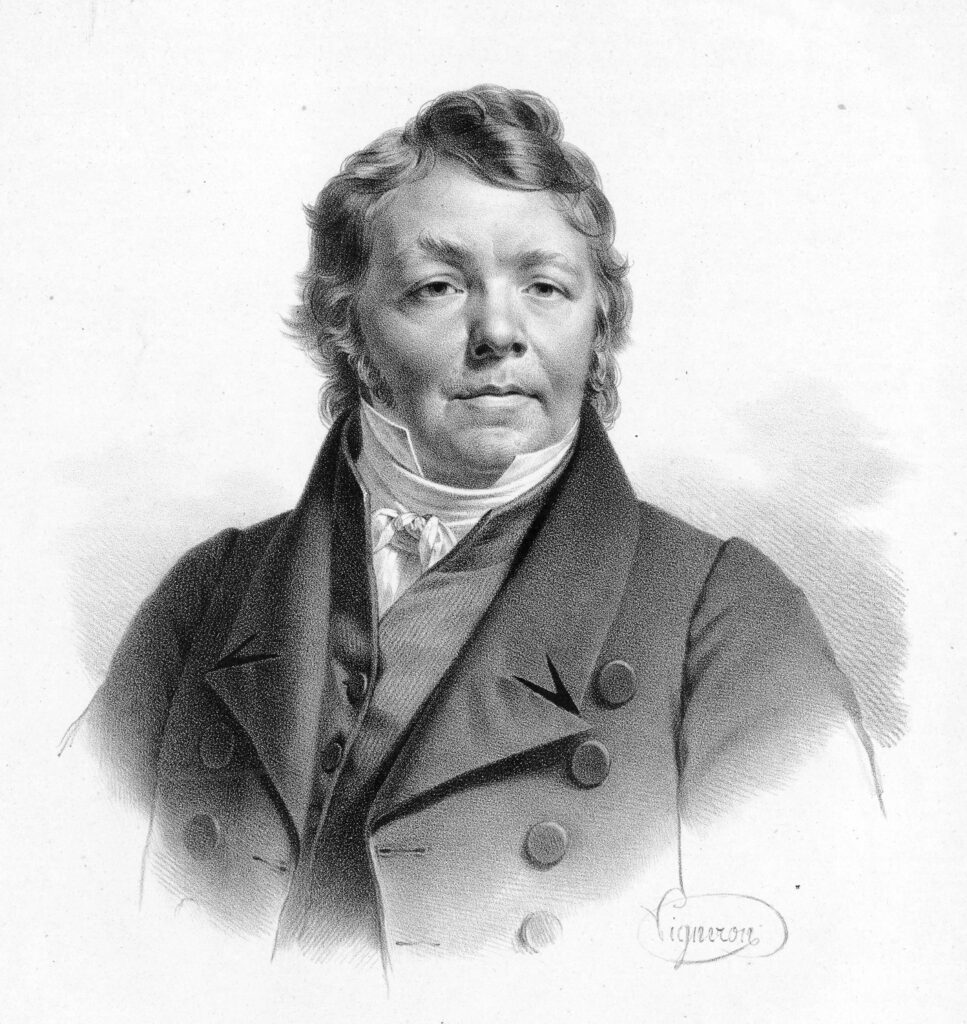 Birth Anniversary: Johann Nepomuk Hummel — November 14, 1778