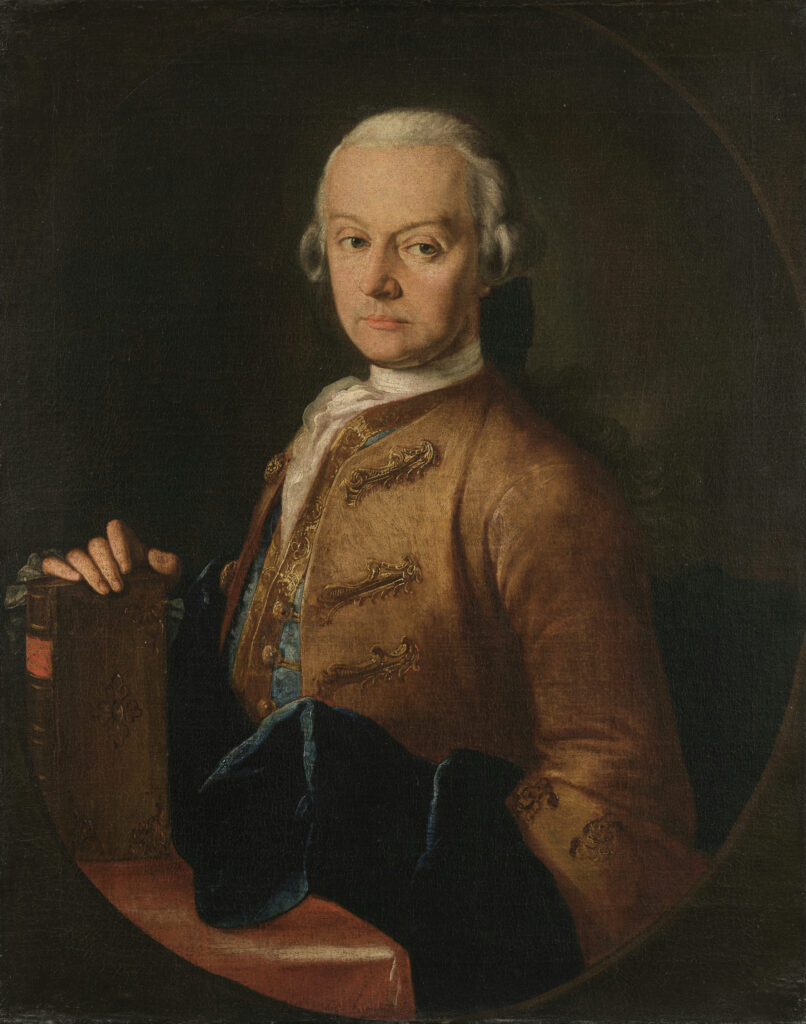 Birth Anniversary: Leopold Mozart — November 14, 1719