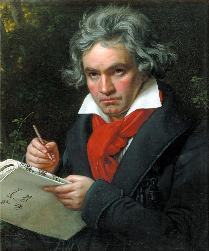 Birth Anniversary: Ludwig van Beethoven — December 16, 1770