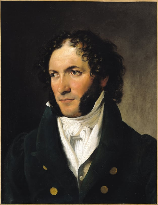 Death Anniversary: Ferdinando Paër — May 3, 1839