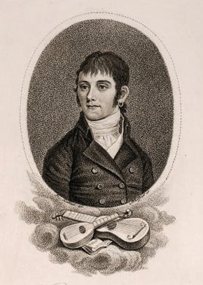 Birth Anniversary: Bartolomeo Bortolazzi — March 3, 1772