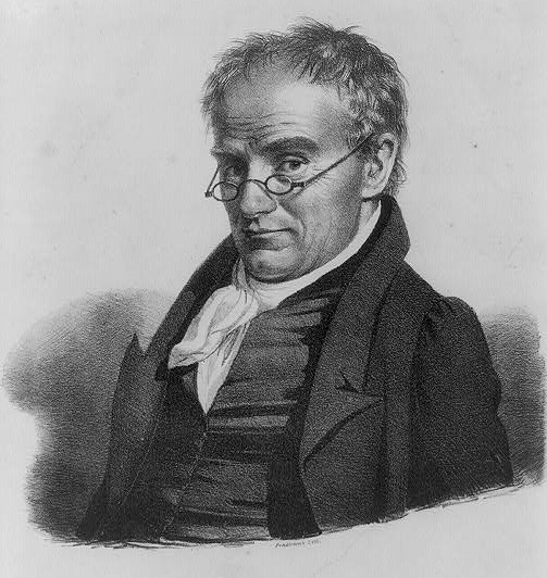 Birth Anniversary: Anthony Philip Heinrich — March 11, 1781