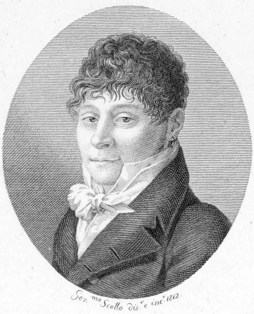 Death Anniversary: Pietro Generali (compositore) — November 3, 1832