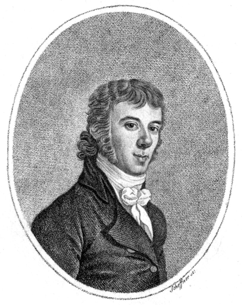 Birth Anniversary: Joseph Wölfl — December 24, 1773