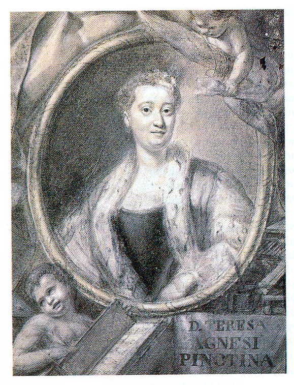 Birth Anniversary: Maria Teresa Agnesi Pinottini — October 17, 1720