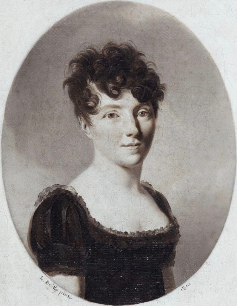 Birth Anniversary: Sophie Bawr — October 8, 1773