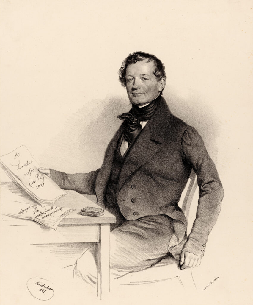 Birth Anniversary: Anton Diabelli — September 6, 1781