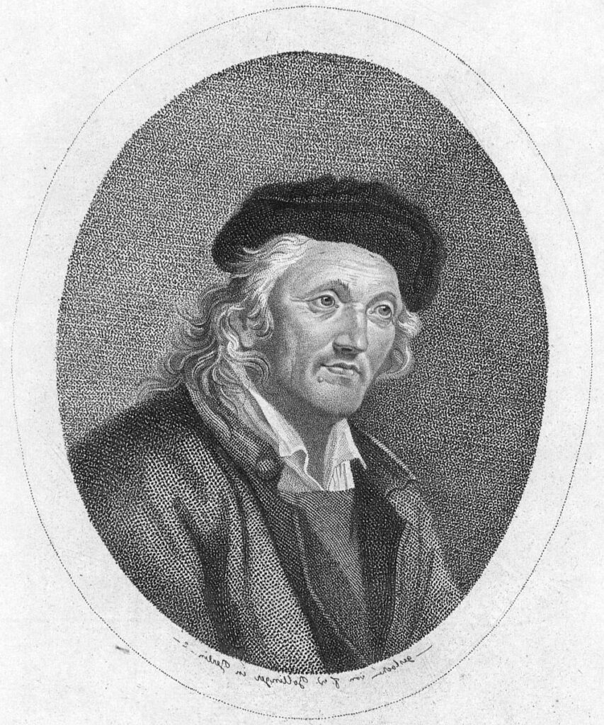 Death Anniversary: Johann Philipp Kirnberger — July 27, 1783