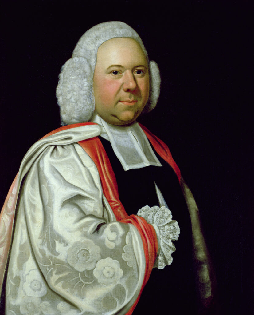 Birth Anniversary: William Hayes — January 25, 1708