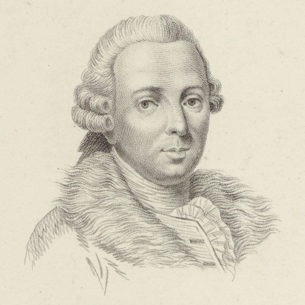 Death Anniversary: Pietro Nardini — May 7, 1793