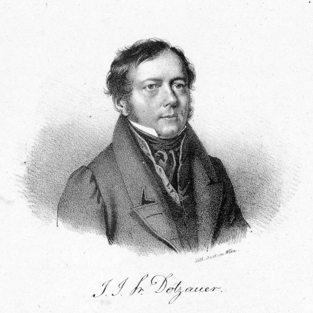 Birth Anniversary: Friedrich Dotzauer — January 20, 1783