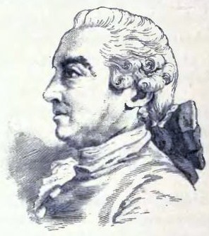 Death Anniversary: Francesco Antonio Baldassare Uttini — October 25, 1795