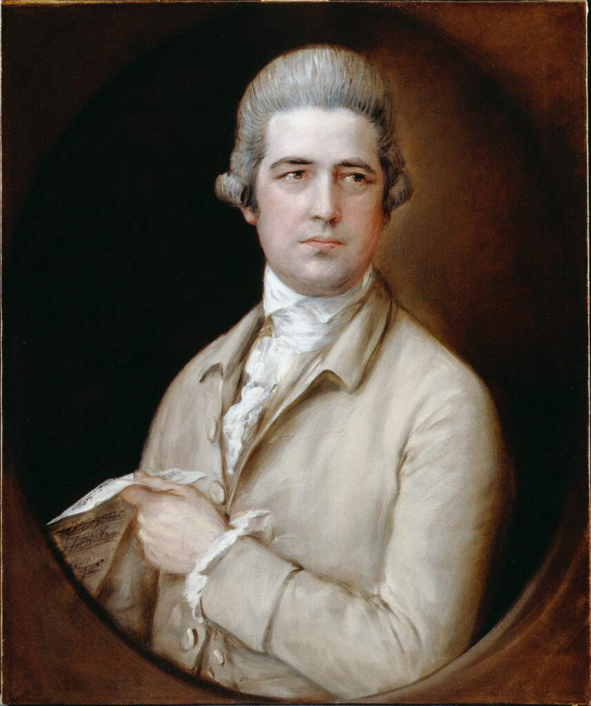 Birth Anniversary: Thomas Linley the elder — January 17, 1733