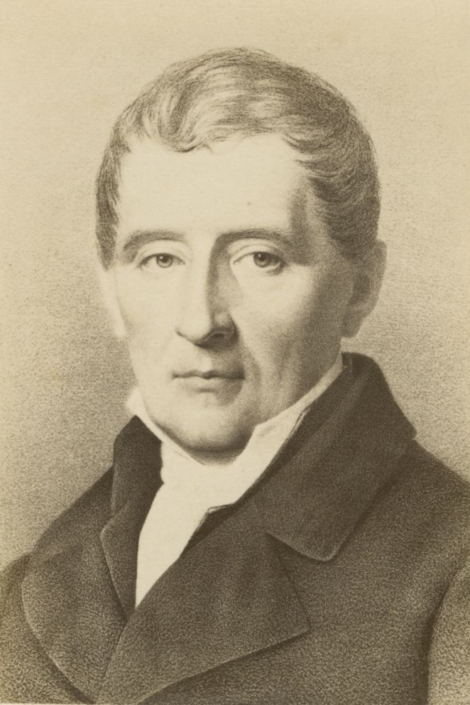 Death Anniversary: Louis Spohr — October 22, 1859