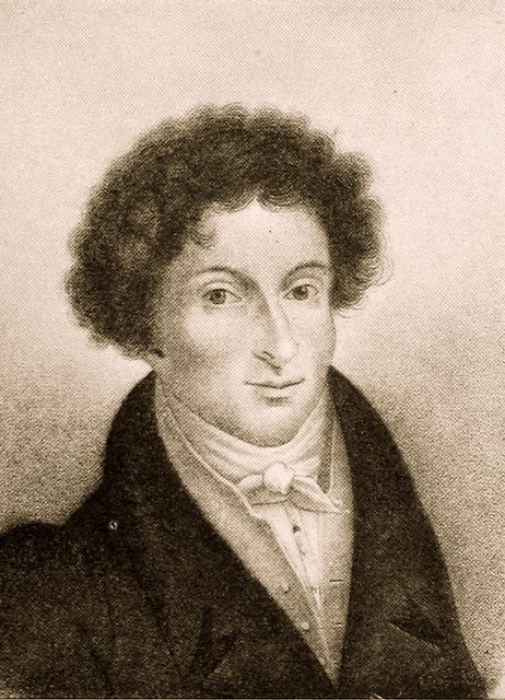 Death Anniversary: Francesco Morlacchi — October 28, 1841