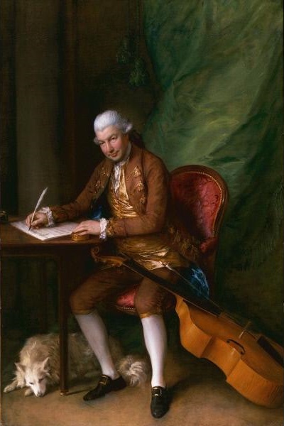 Death Anniversary: Karl Friedrich Abel — June 20, 1787