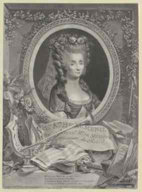 Birth Anniversary: Henriette Adélaïde Villard Beaumesnil — August 30, 1748