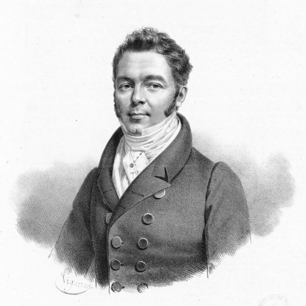 Birth Anniversary: George Onslow — July 27, 1784