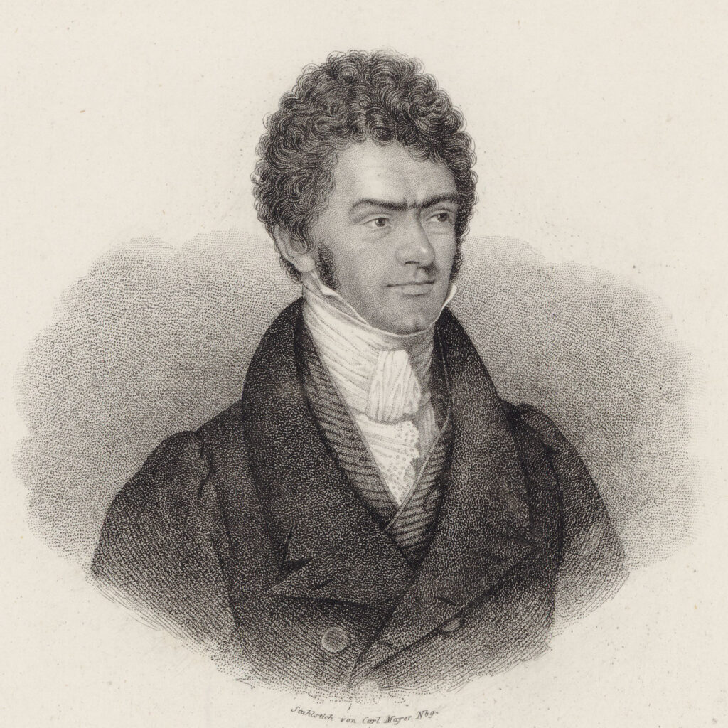 Death Anniversary: Ferdinand Ries — January 13, 1838