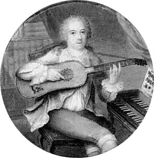 Birth Anniversary: Claude Balbastre — December 8, 1724