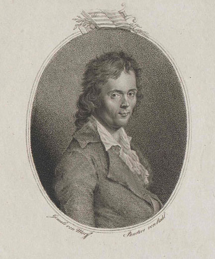 Birth Anniversary: Johann Andreas Amon — August 24, 1763