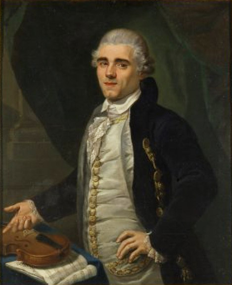 Death Anniversary: Ferdinando Bertoni — December 1, 1813