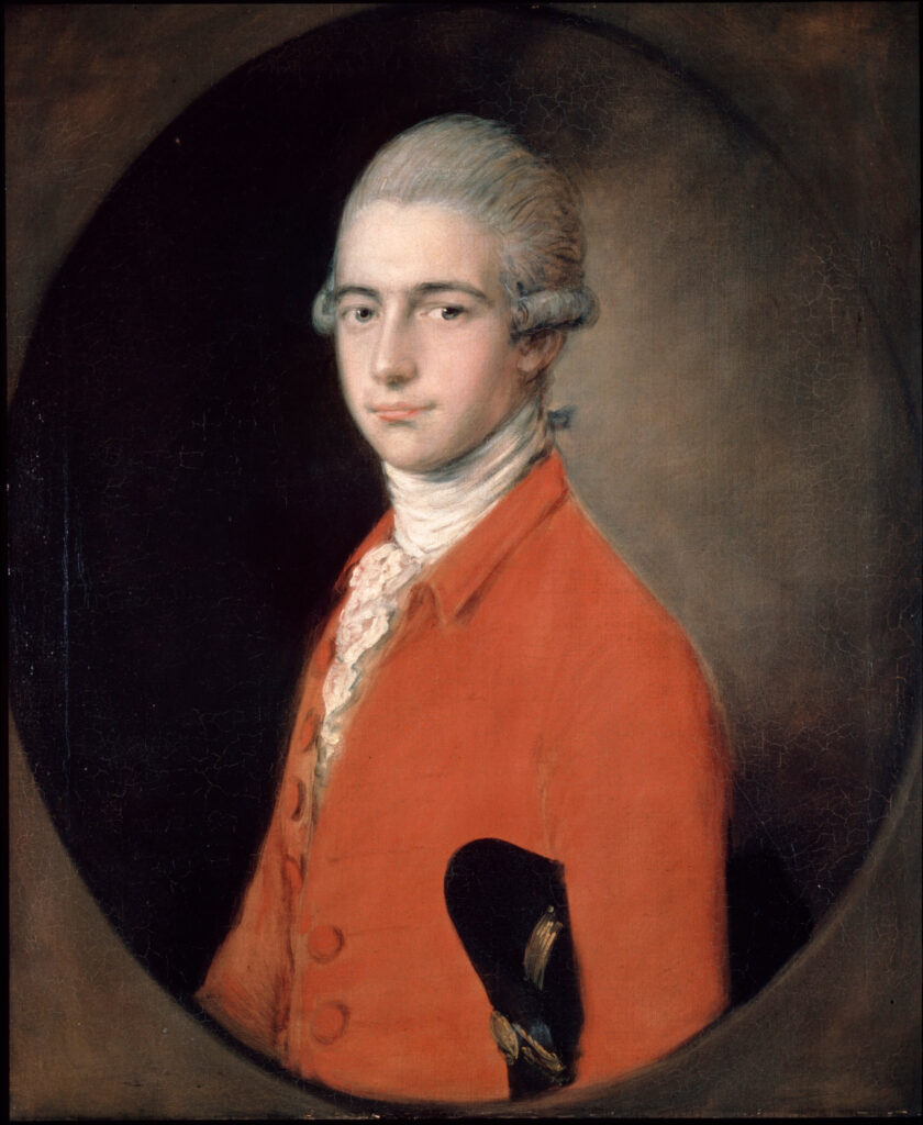 Death Anniversary: Thomas Linley the younger — August 5, 1778