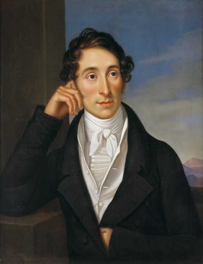 Birth Anniversary: Carl Maria von Weber — November 18, 1786