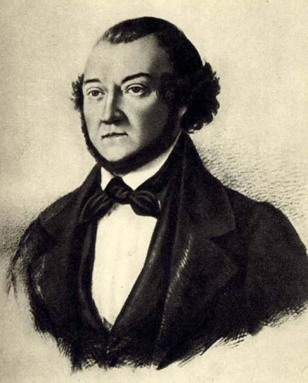 Death Anniversary: Aleksandr Aleksandrovič Aljab’ev — February 22, 1851