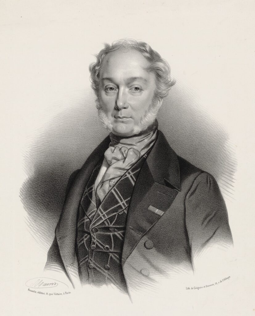 Death Anniversary: Michele Carafa — July 26, 1872