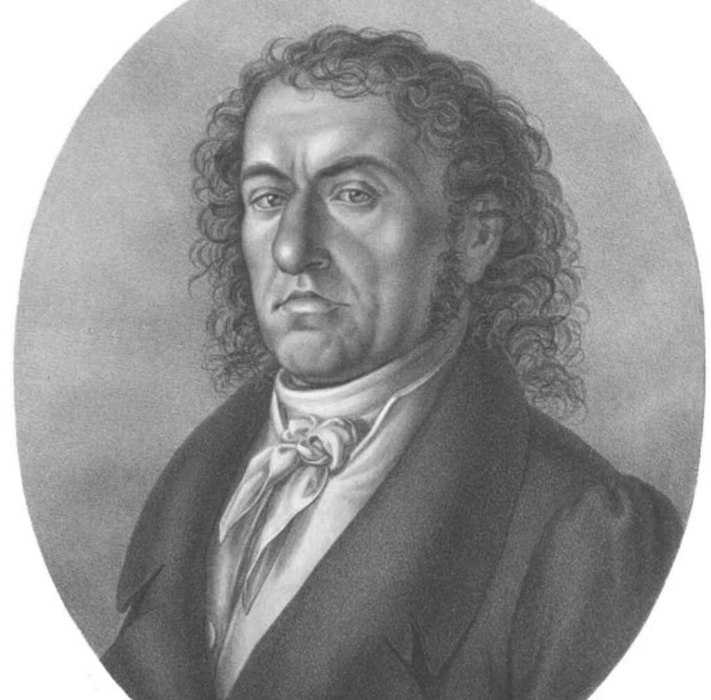 Death Anniversary: Josef Triebensee — April 22, 1846