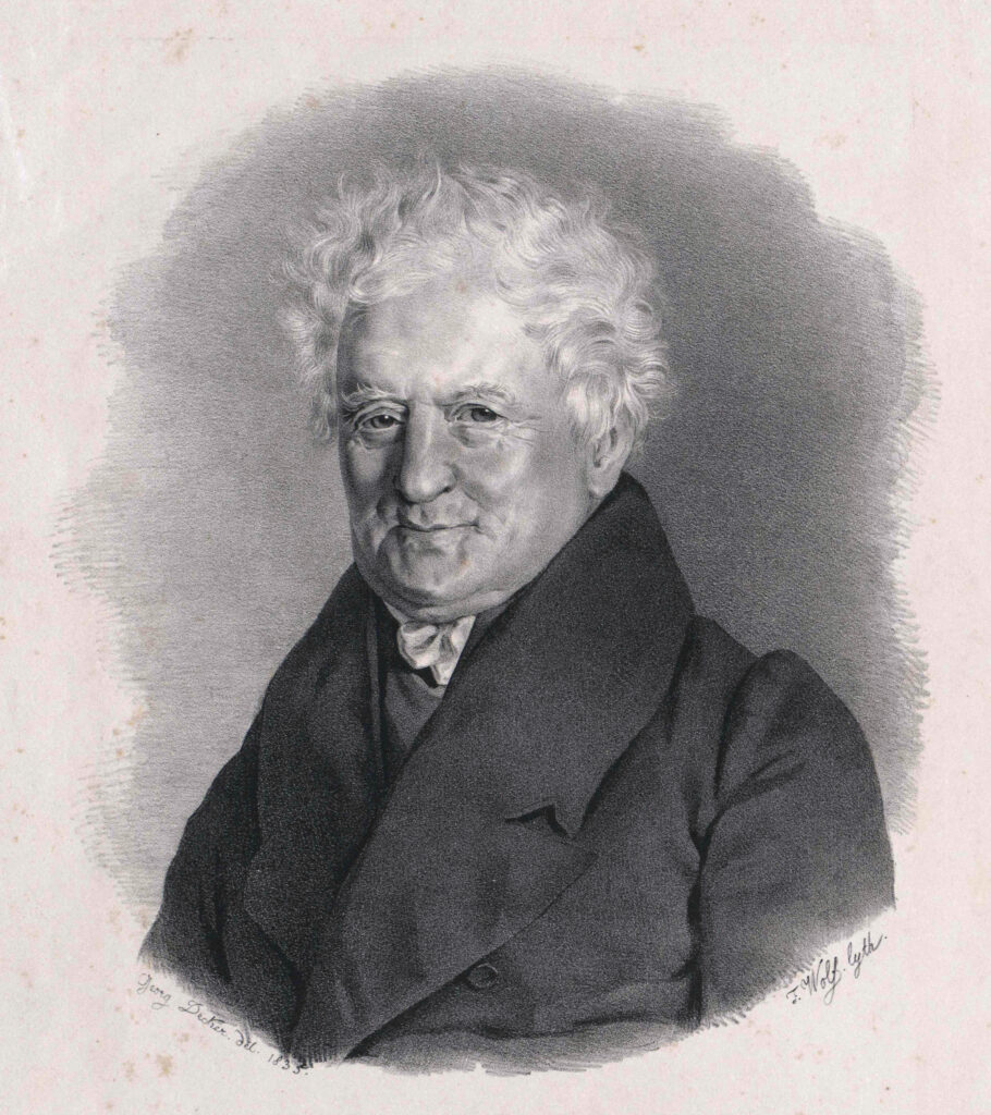 Birth Anniversary: Wenzel Müller — September 26, 1767