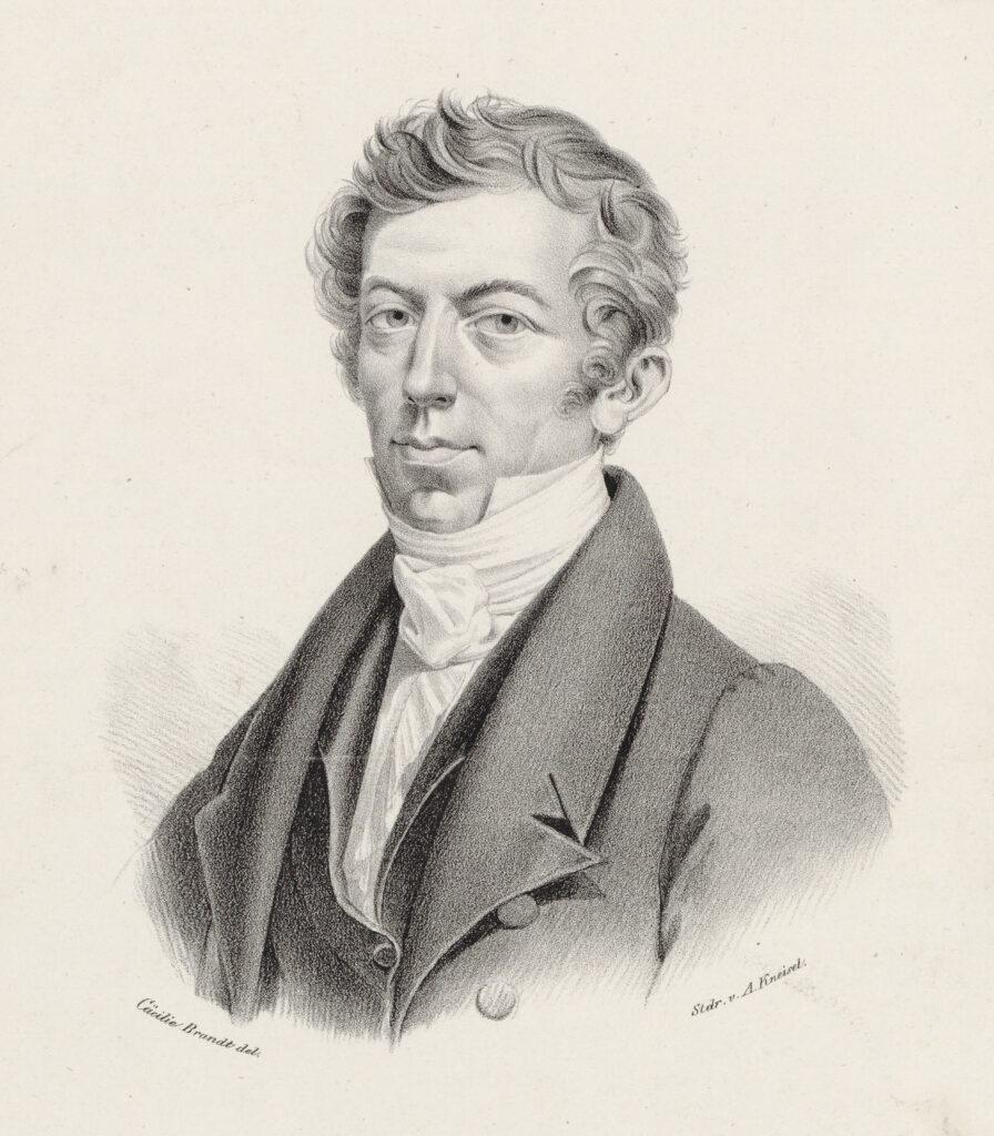 Birth Anniversary: Johann Peter Pixis — February 10, 1788
