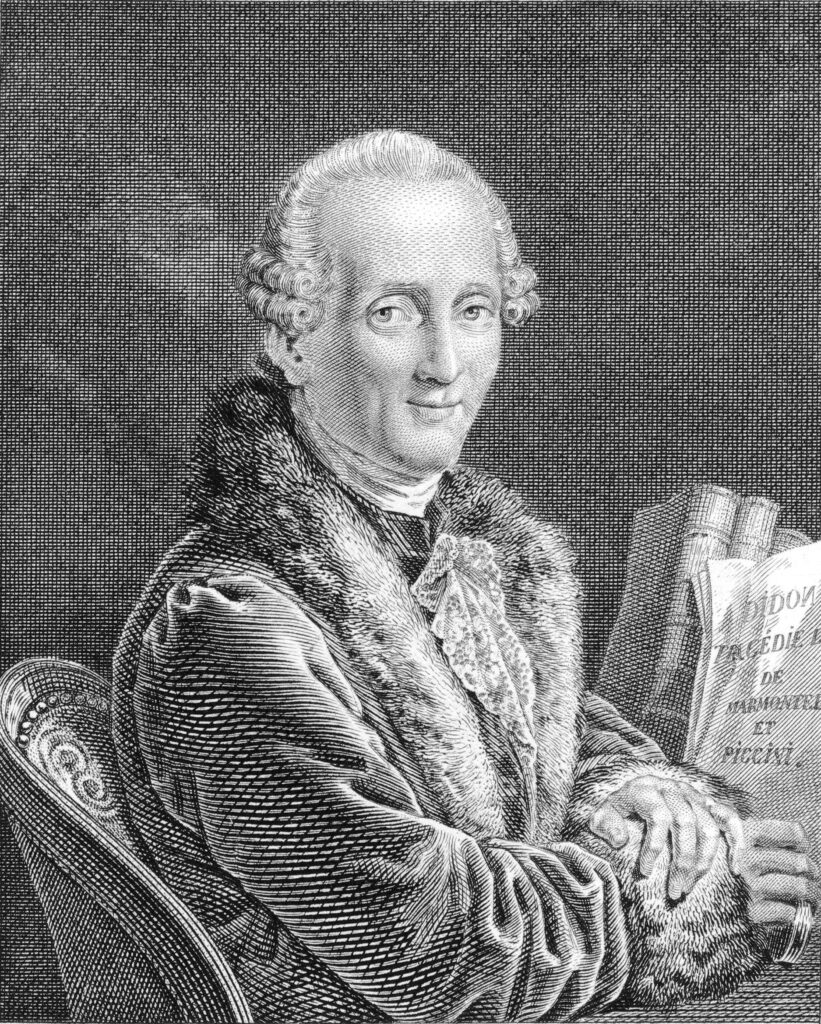Birth Anniversary: Niccolò Piccinni — January 16, 1728