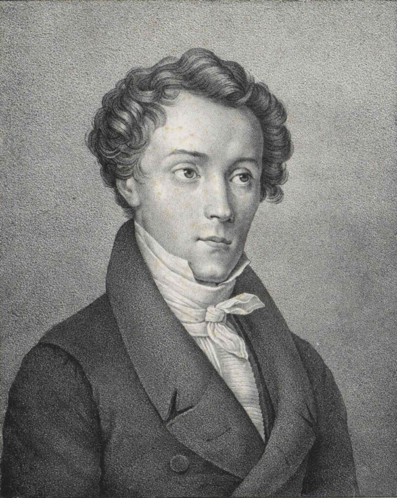 Birth Anniversary: Frederic Ernst Fesca — February 15, 1789
