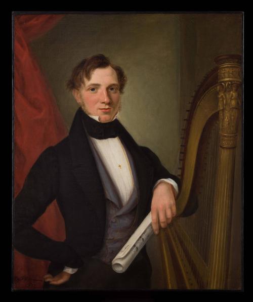 Birth Anniversary: Nicolas Bochsa — August 9, 1789