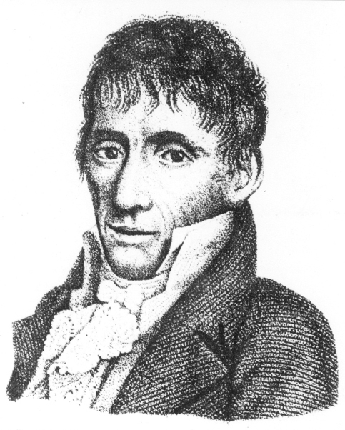 Birth Anniversary: Antonio Rolla — April 18, 1798