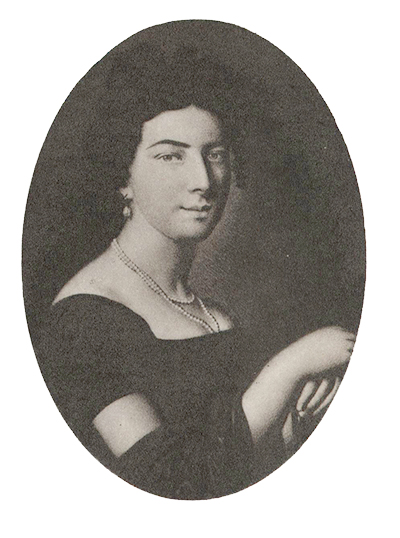 Birth Anniversary: Caroline Ridderstolpe — September 2, 1793