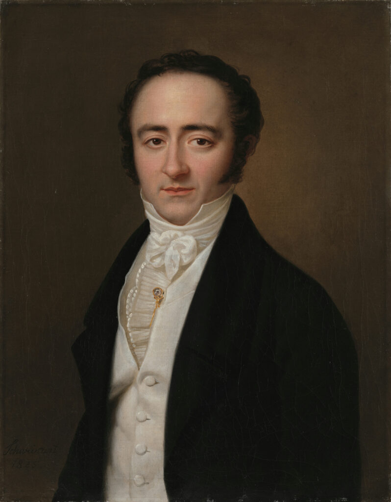 Death Anniversary: Franz Xaver Wolfgang Mozart — July 29, 1844