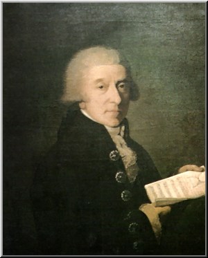 Birth Anniversary: Giuseppe Sarti — December 1, 1729