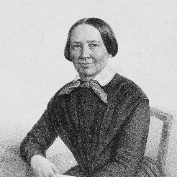 Death Anniversary: Emilie Zumsteeg — August 1, 1857
