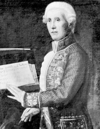 Birth Anniversary: František Xaver Pokorný — December 20, 1729