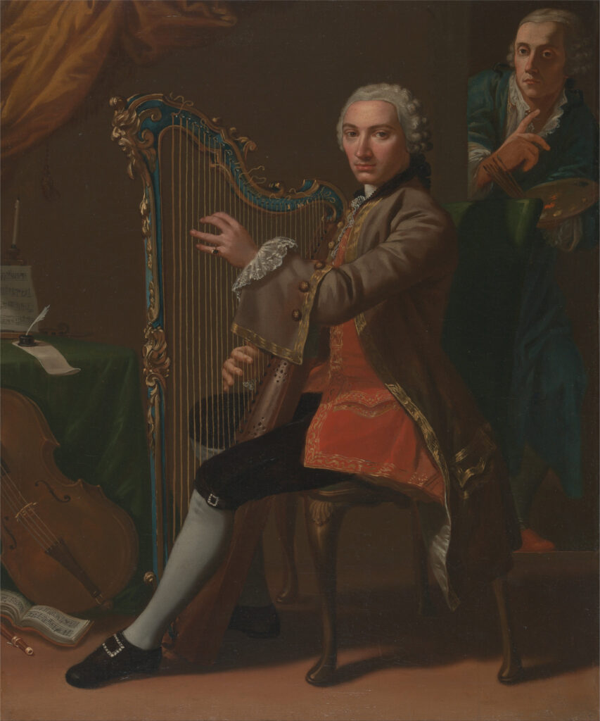 Birth Anniversary: Christian Joseph Lidarti — February 23, 1730